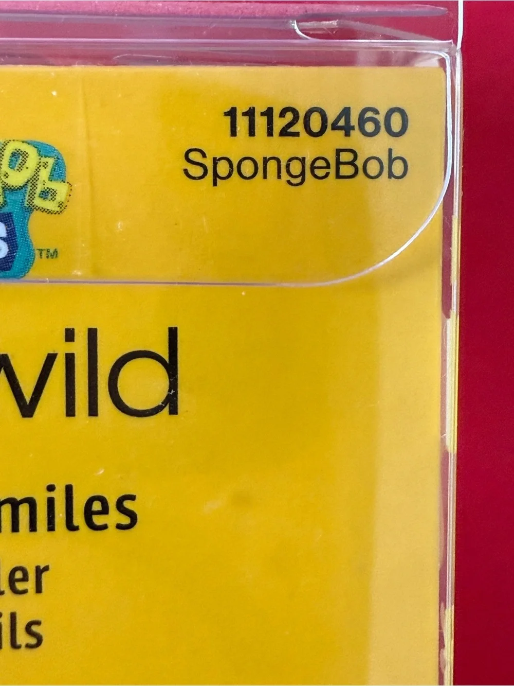 NWT SpongeBob SquarePants x Wet n Wild 
